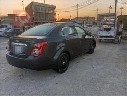 Chevrolet Sonic